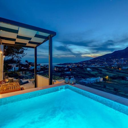 Villa Mare Syros فينيكاس المظهر الخارجي الصورة