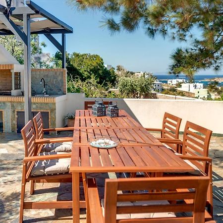 Villa Mare Syros فينيكاس المظهر الخارجي الصورة