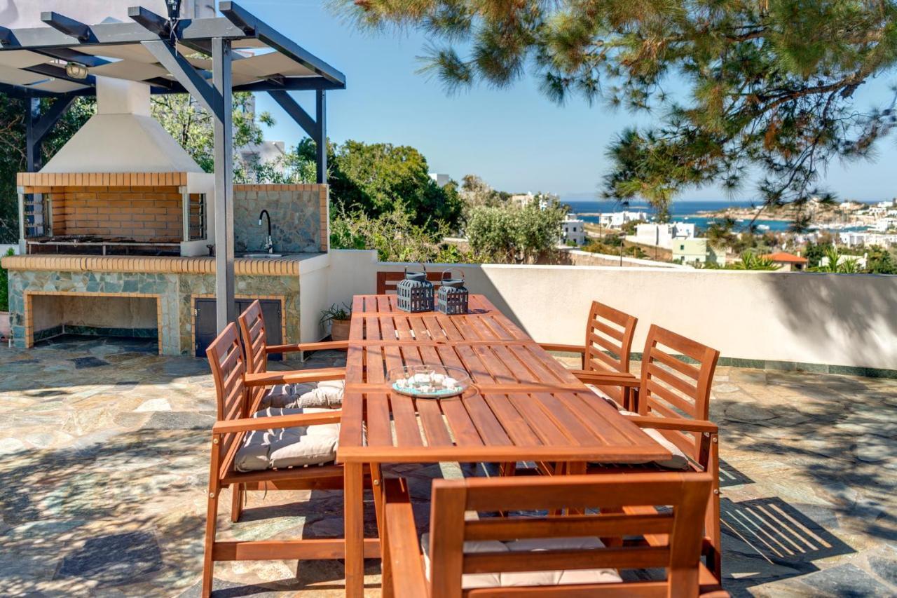 Villa Mare Syros فينيكاس المظهر الخارجي الصورة