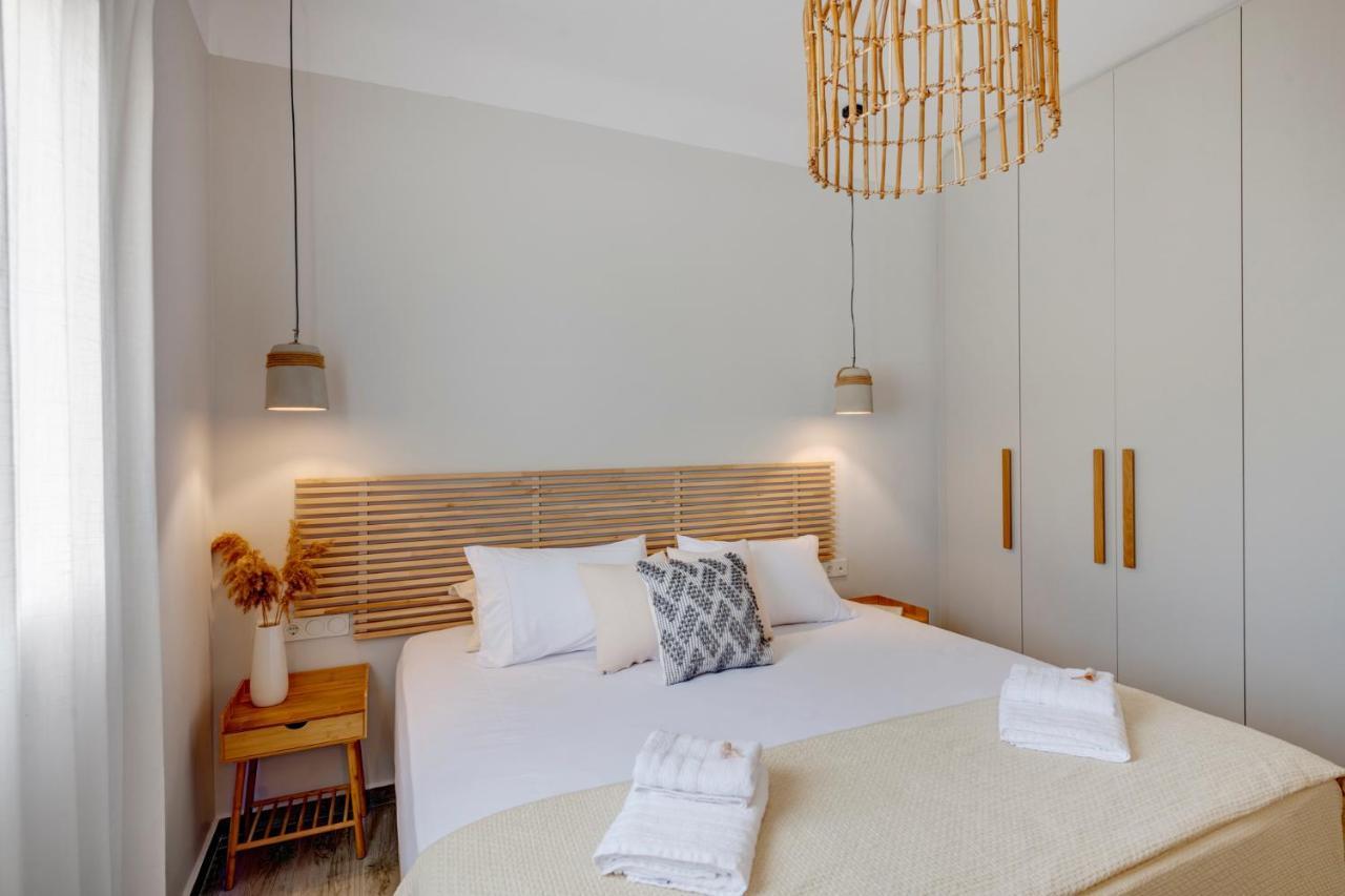Villa Mare Syros فينيكاس المظهر الخارجي الصورة