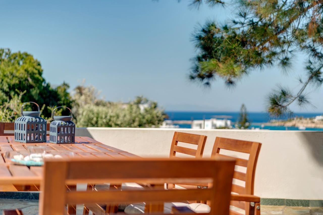 Villa Mare Syros فينيكاس المظهر الخارجي الصورة