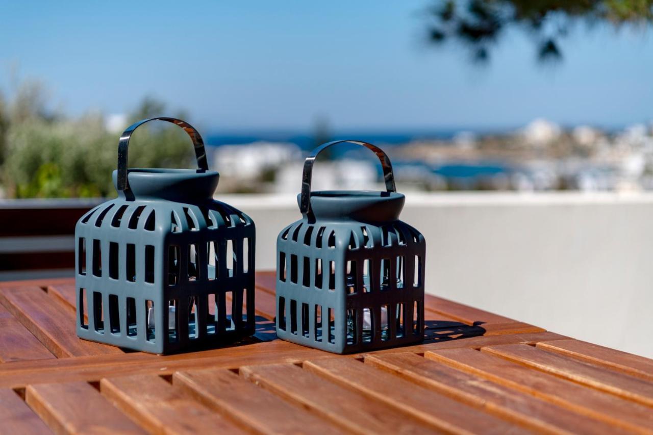 Villa Mare Syros فينيكاس المظهر الخارجي الصورة