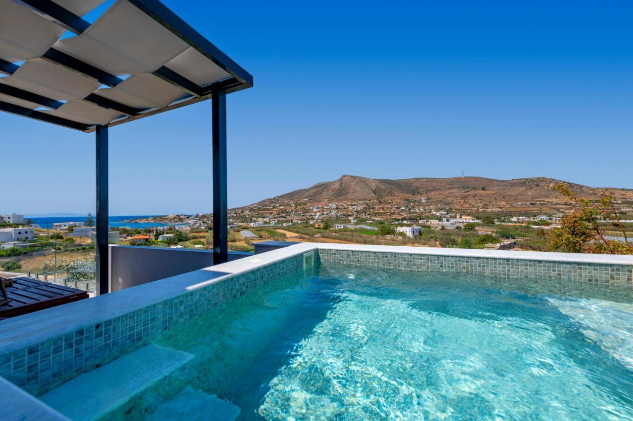 Villa Mare Syros فينيكاس المظهر الخارجي الصورة