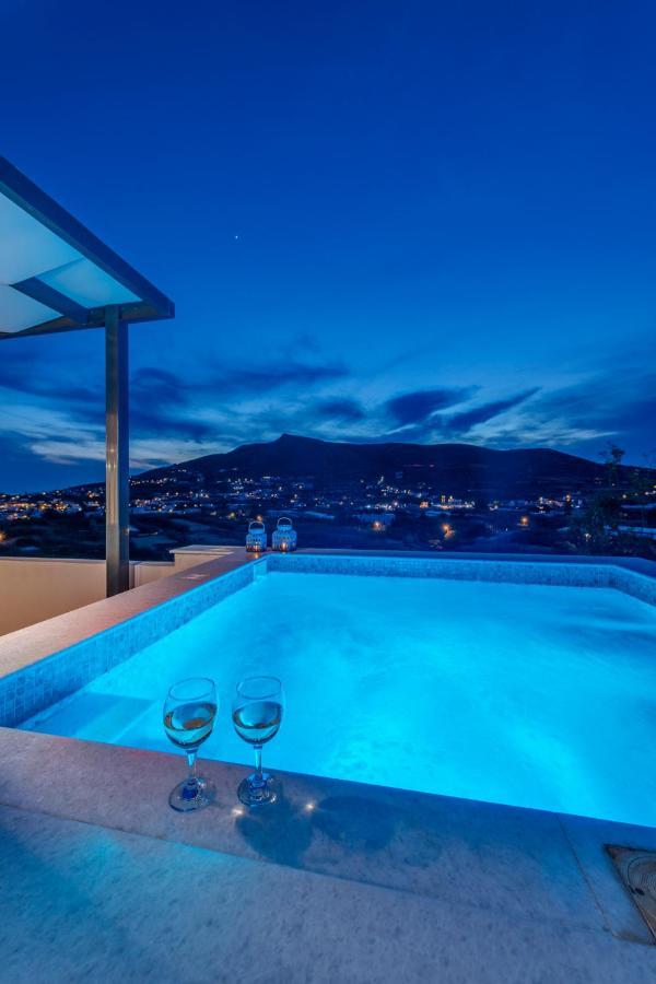 Villa Mare Syros فينيكاس المظهر الخارجي الصورة