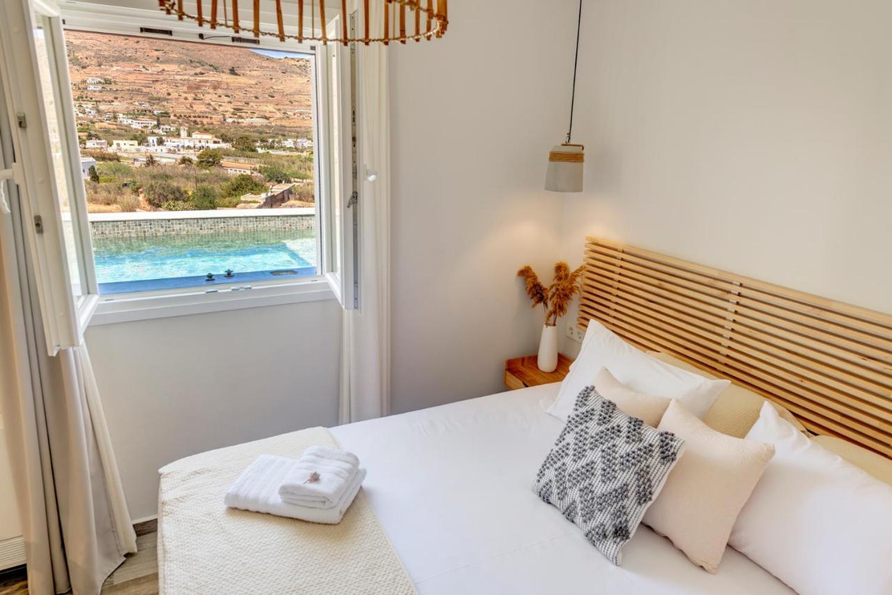 Villa Mare Syros فينيكاس المظهر الخارجي الصورة