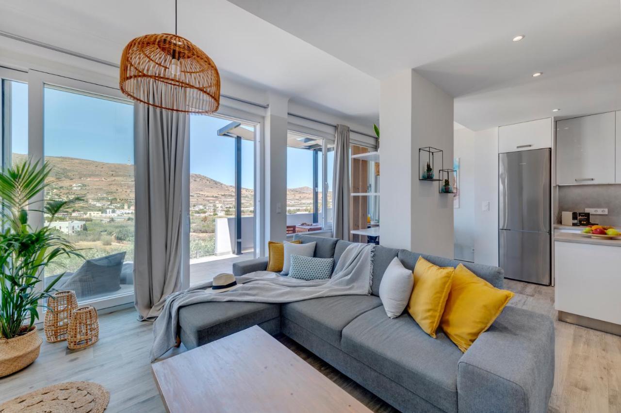 Villa Mare Syros فينيكاس المظهر الخارجي الصورة