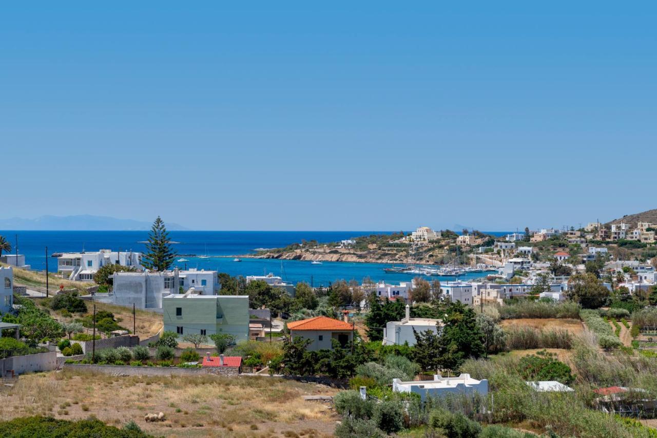 Villa Mare Syros فينيكاس المظهر الخارجي الصورة