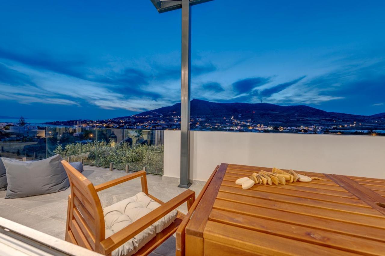 Villa Mare Syros فينيكاس المظهر الخارجي الصورة