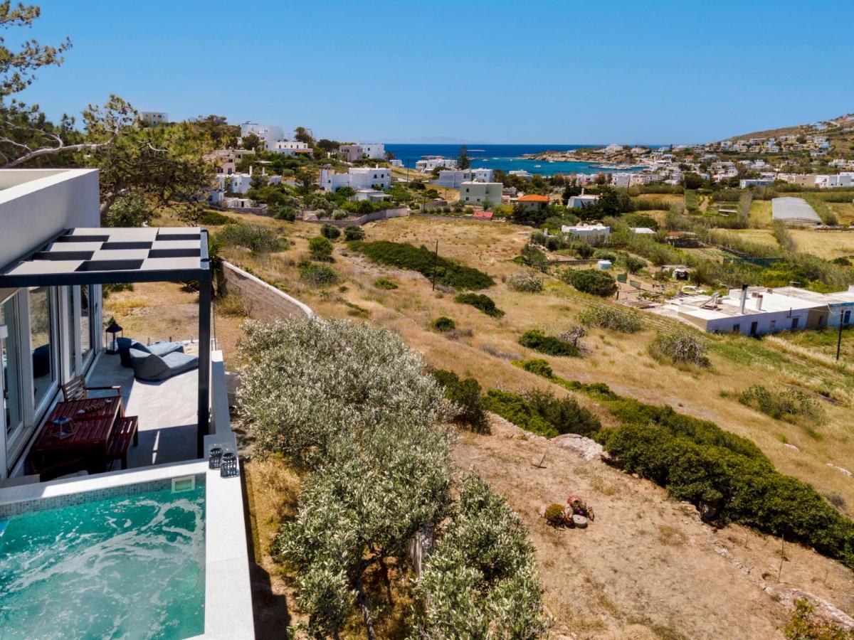 Villa Mare Syros فينيكاس المظهر الخارجي الصورة