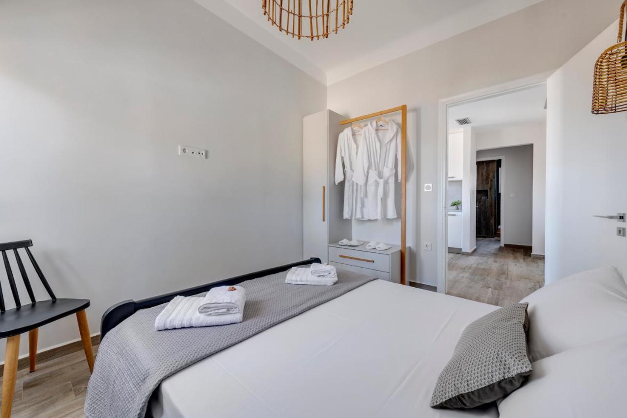 Villa Mare Syros فينيكاس المظهر الخارجي الصورة