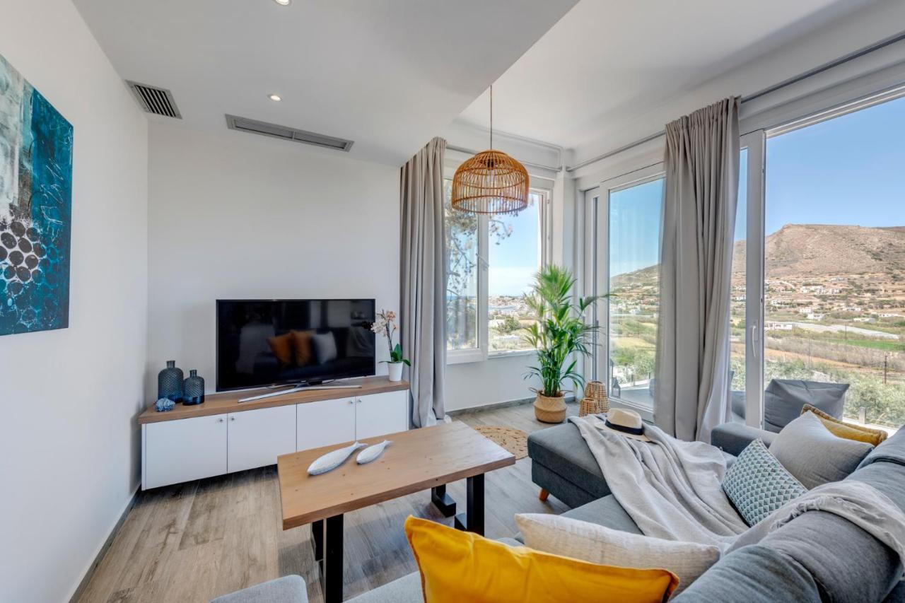 Villa Mare Syros فينيكاس المظهر الخارجي الصورة