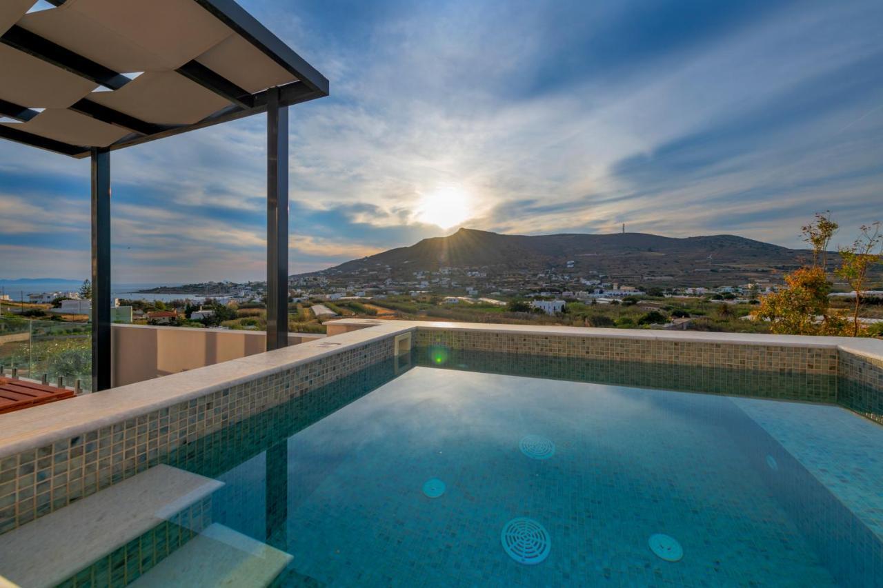Villa Mare Syros فينيكاس المظهر الخارجي الصورة