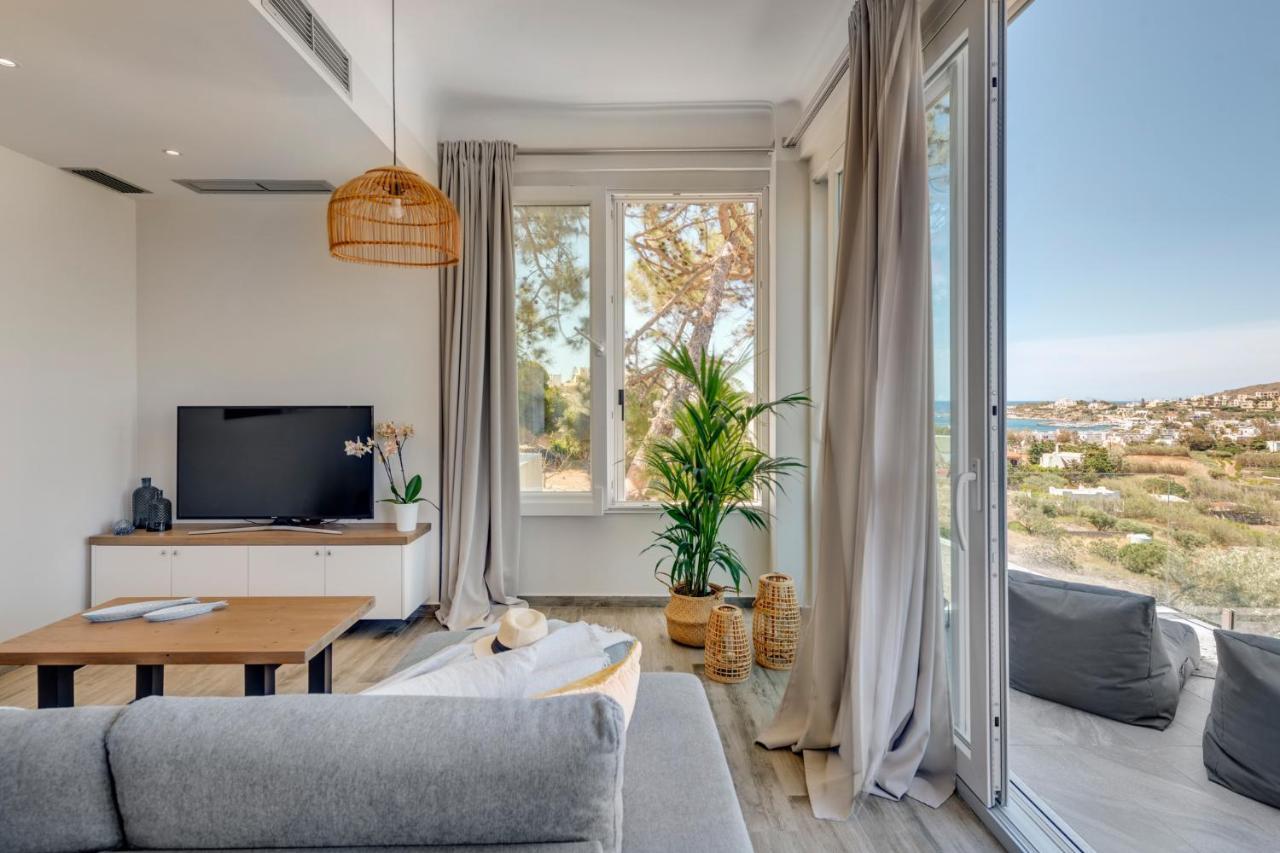 Villa Mare Syros فينيكاس المظهر الخارجي الصورة