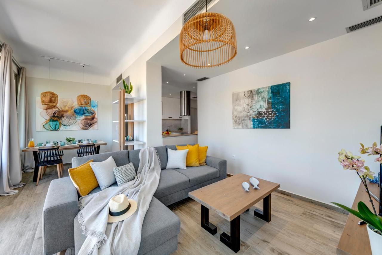 Villa Mare Syros فينيكاس المظهر الخارجي الصورة