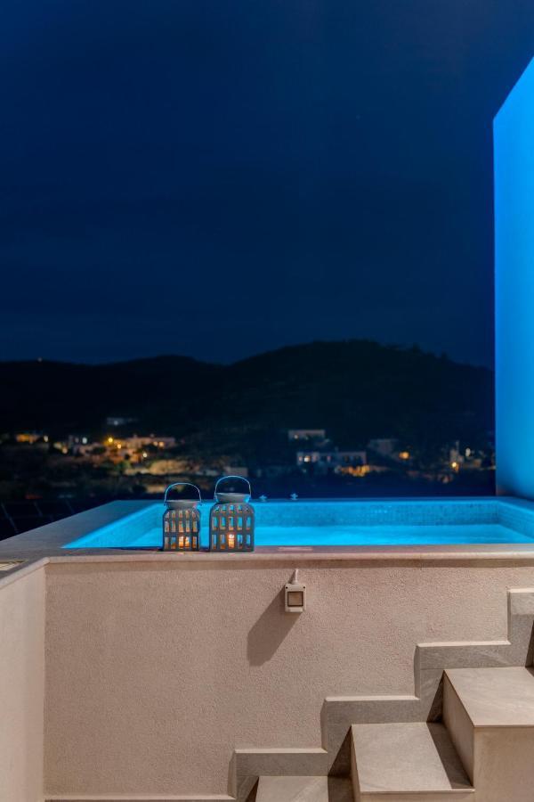 Villa Mare Syros فينيكاس المظهر الخارجي الصورة
