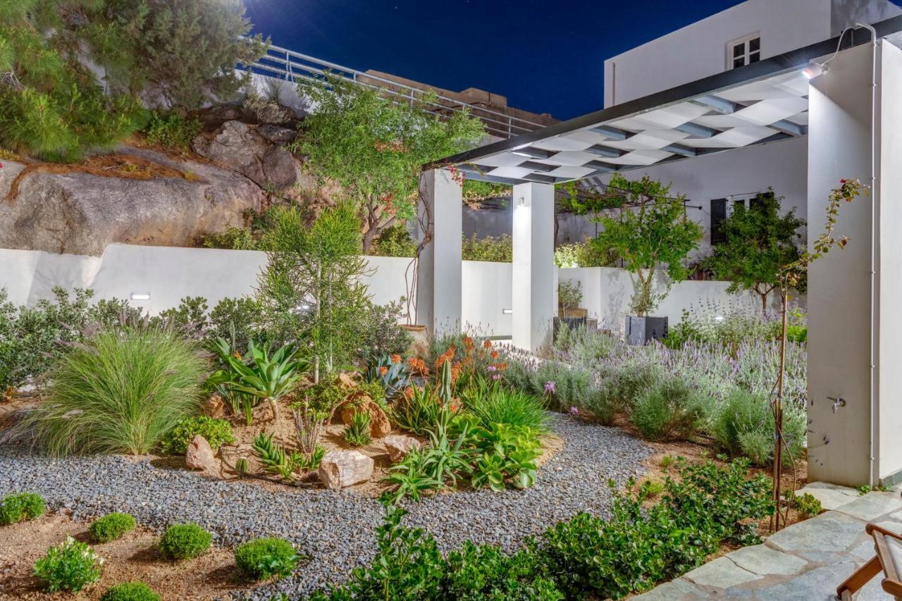 Villa Mare Syros فينيكاس المظهر الخارجي الصورة