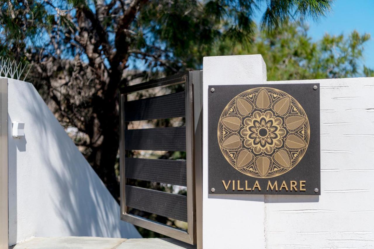 Villa Mare Syros فينيكاس المظهر الخارجي الصورة
