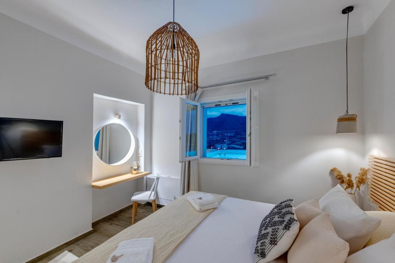 Villa Mare Syros فينيكاس المظهر الخارجي الصورة