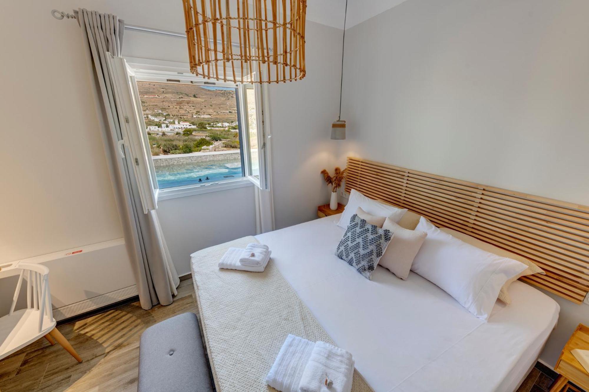 Villa Mare Syros فينيكاس المظهر الخارجي الصورة